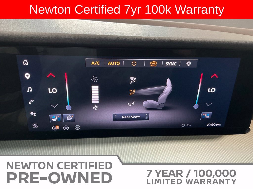 Used 2026 Nissan Murano Platinum AWD/4WD image 16