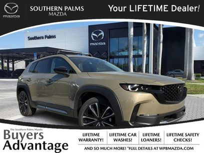 New 2026 MAZDA CX-50 2.5 Turbo w/ Accent Package