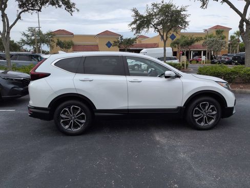 Used 2022 Honda CR-V EX image 3