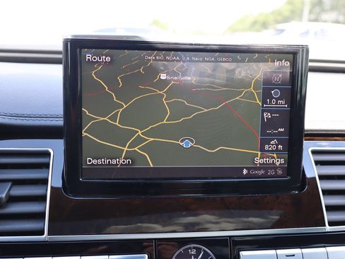Used 2016 Audi A8 L TDI w/ Executive Package AWD/4WD image 29