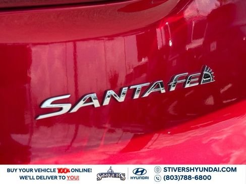 Certified 2023 Hyundai Santa Fe SEL w/ Cargo Package FWD image 15