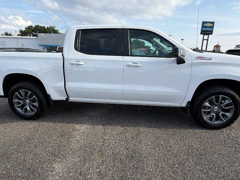 New 2026 Chevrolet Silverado 1500 RST AWD/4WD image 7