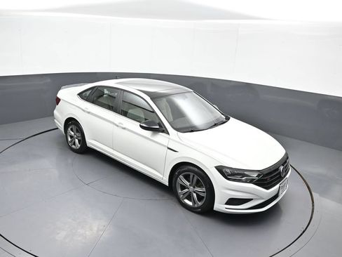 Used 2020 Volkswagen Jetta R-Line w/ R-Line Cold Weather Package FWD image 35