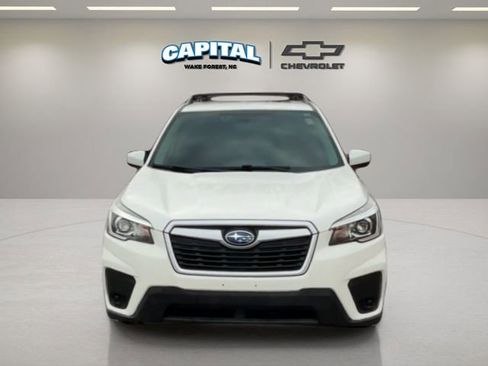 Used 2019 Subaru Forester Premium image 8