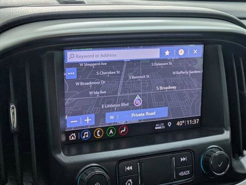 Used 2022 Chevrolet Colorado ZR2 AWD/4WD image 13