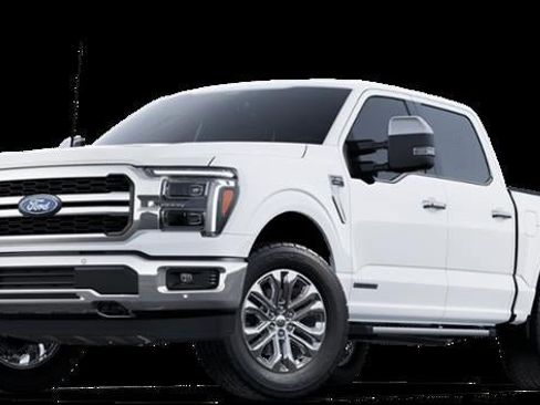 New 2025 Ford F150 Lariat w/ Equipment Group 501A Mid image 67