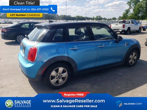 Used 2016 MINI Cooper 4-Door Hardtop FWD image 4