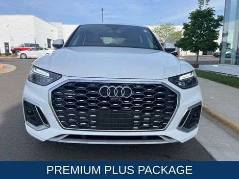 Used 2025 Audi Q5 2.0T Premium Plus AWD/4WD image 2