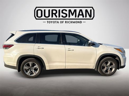 Used 2016 Toyota Highlander Limited image 7