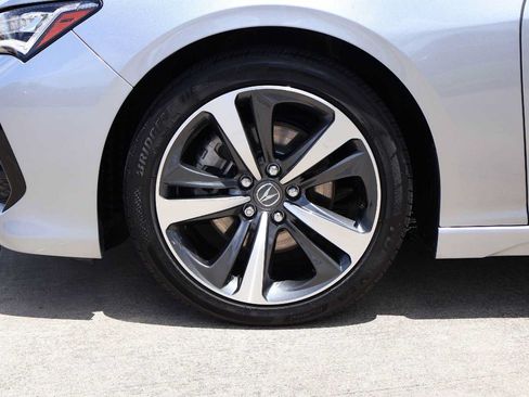 Certified 2025 Acura TLX w/ Technology Package FWD image 8