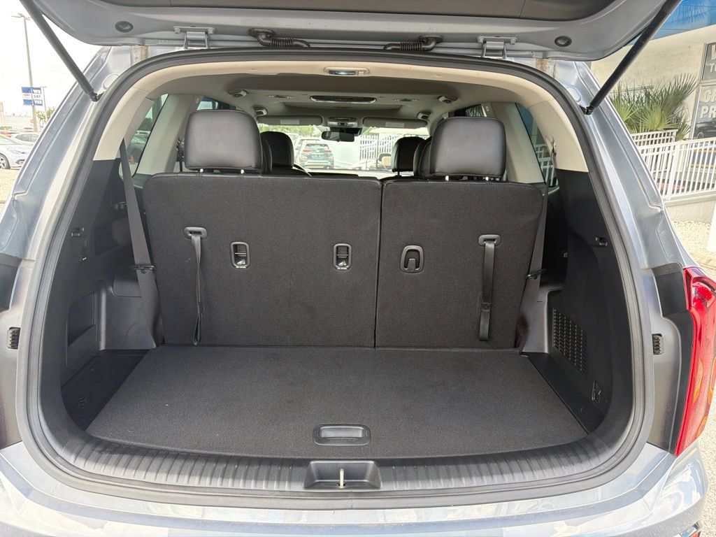 Used 2024 Kia Telluride S w/ S Sunroof Package AWD/4WD image 8