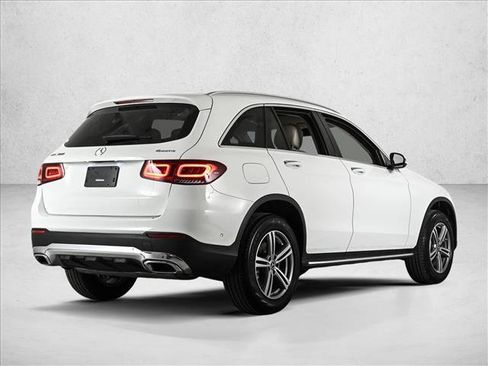 Certified 2022 Mercedes-Benz GLC 300 GLC 300 image 5