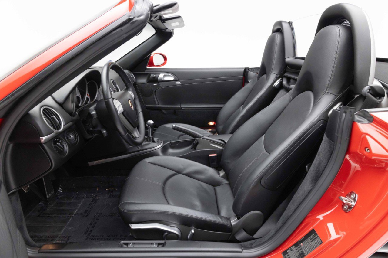 Used 2005 Porsche Boxster S RWD image 18