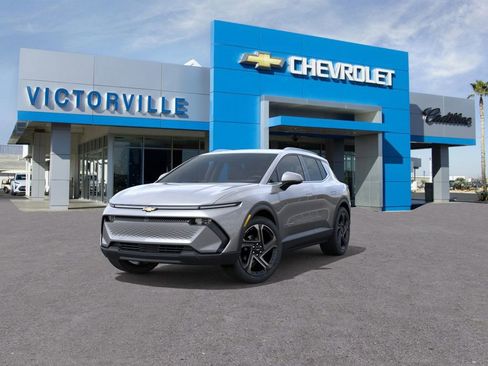 New 2026 Chevrolet Equinox EV LT w/ Convenience Package II image 8