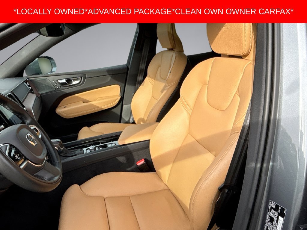 Used 2020 Volvo XC60 T5 Inscription w/ Protection Package Premier AWD/4WD image 13
