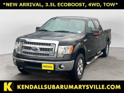 Used 2014 Ford F150 XLT w/ Equipment Group 302A Luxury