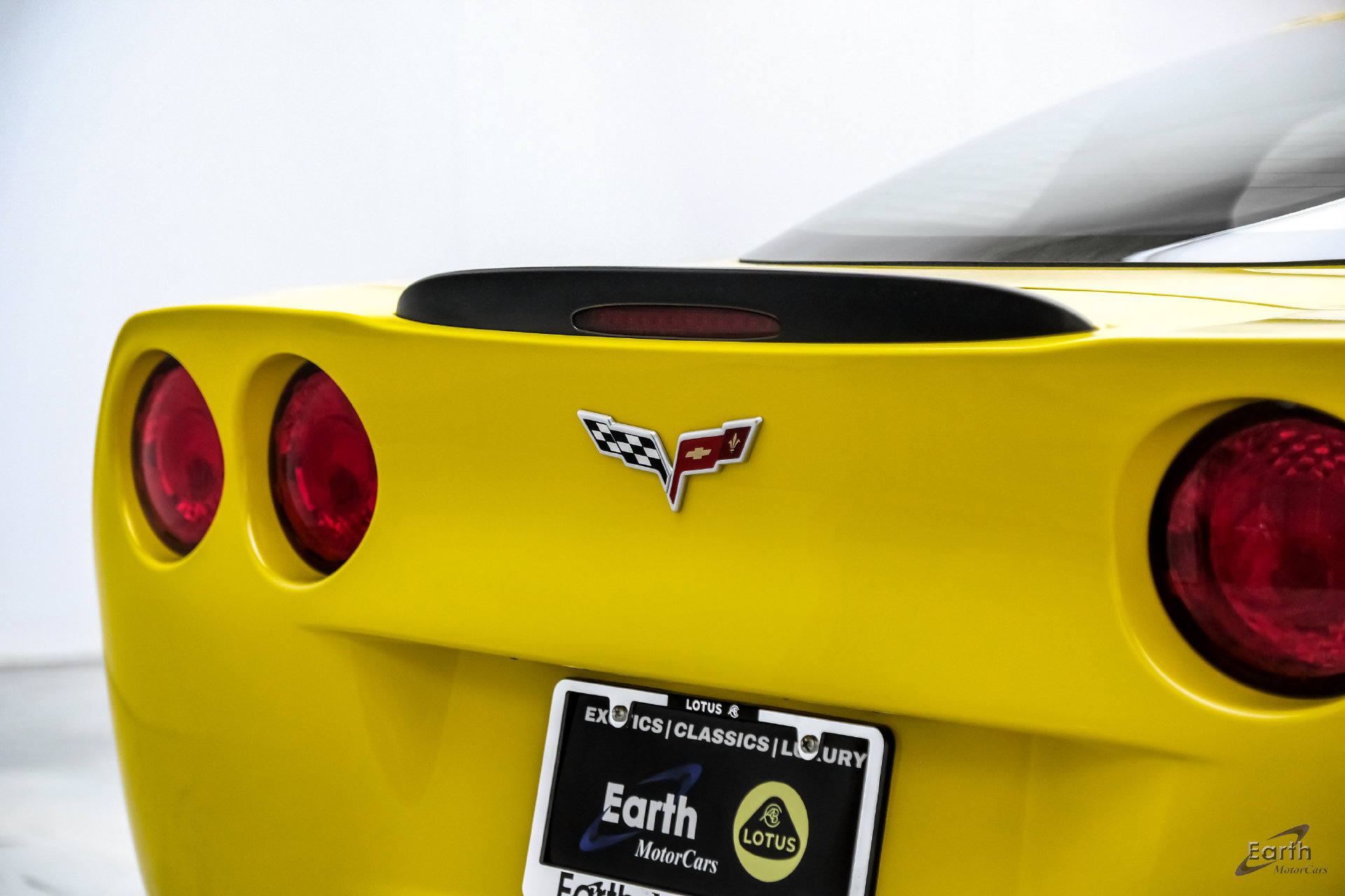 Used 2007 Chevrolet Corvette Z06 w/ Preferred Equipment Group RWD image 17