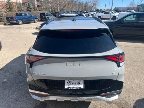 Used 2023 Kia Sportage SX image 4