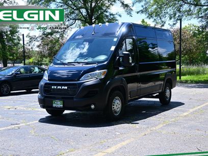 New 2026 RAM ProMaster 1500 w/ Convenience Group