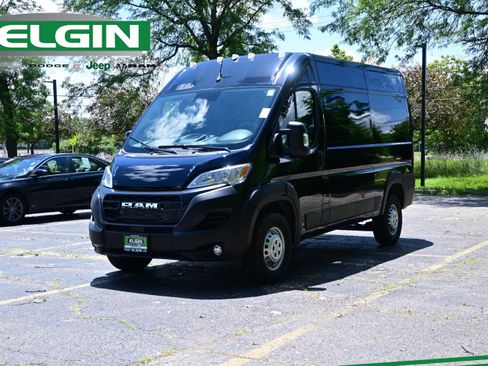 New 2026 RAM ProMaster 1500 w/ Convenience Group FWD image 1