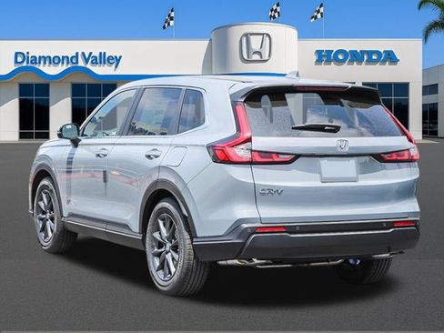 New 2026 Honda CR-V EX-L image 4