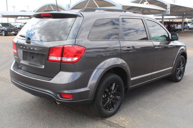 Used 2019 Dodge Journey SE w/ Premium Group FWD image 3