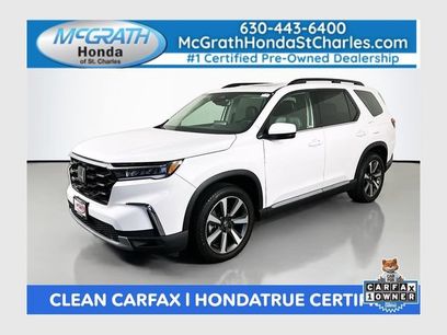 Certified 2023 Honda Pilot Touring