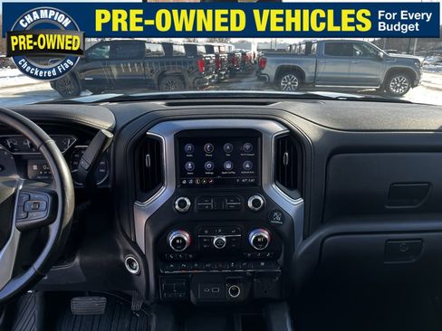 Used 2019 GMC Sierra 1500 SLT w/ SLT Premium Plus Package image 25
