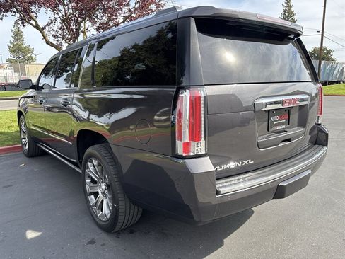 Used 2015 GMC Yukon XL Denali w/ Premium Package AWD/4WD image 7