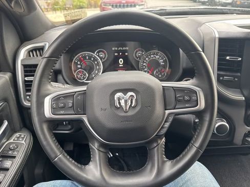 Certified 2024 RAM 2500 Big Horn w/ Bed Utility Group image 16