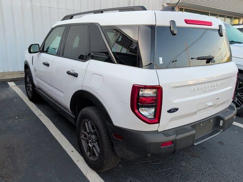 Used 2025 Ford Bronco Sport Big Bend AWD/4WD image 5