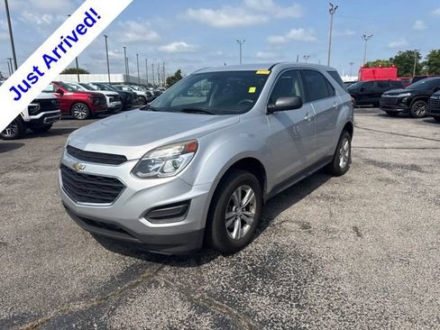 Used 2017 Chevrolet Equinox LS FWD image 7
