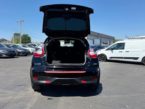 Used 2016 Nissan Juke S AWD/4WD image 6