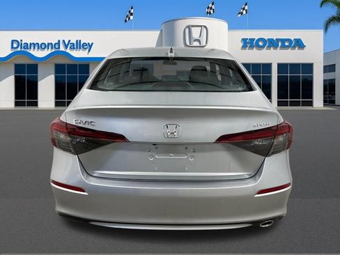 New 2026 Honda Civic Sport image 4
