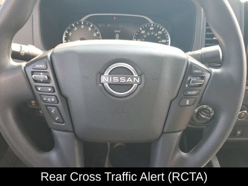 Certified 2024 Nissan Frontier S w/ Technology Package AWD/4WD image 31