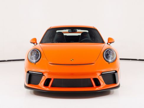 Used 2018 Porsche 911 GT3 RWD image 8