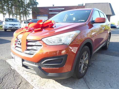 Used 2014 Hyundai Santa Fe Sport FWD image 5