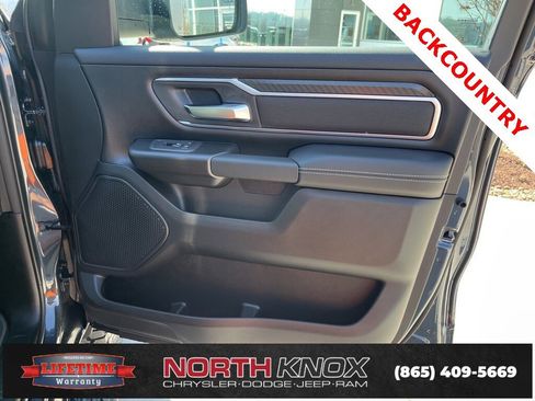 New 2026 RAM 1500 Big Horn w/ Night Edition image 32