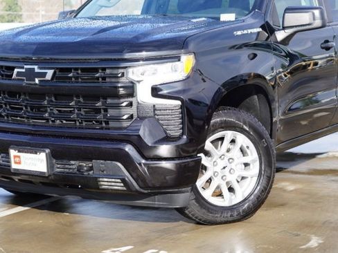 Used 2022 Chevrolet Silverado 1500 RST image 5