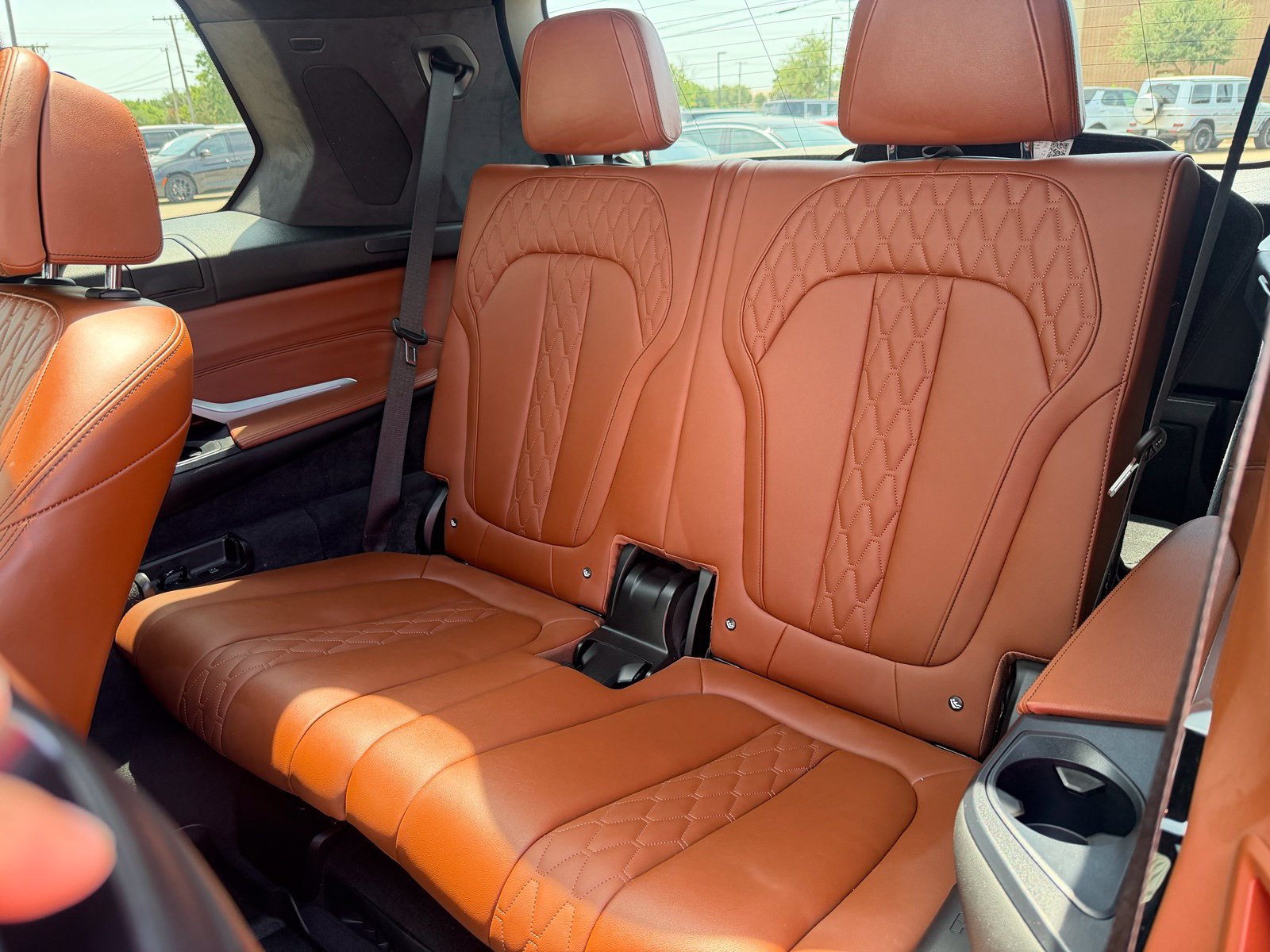 Used 2022 BMW X7 M50i AWD/4WD image 23