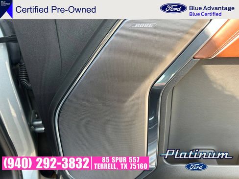 Used 2024 GMC Sierra 2500 Denali Ultimate w/ Max Trailering Package AWD/4WD image 28