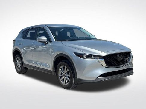 Used 2023 MAZDA CX-5 AWD 2.5 S w/ Select Package image 9