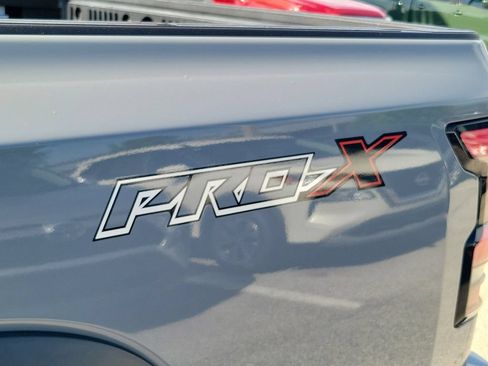 Used 2023 Nissan Frontier Pro-X w/ Pro Convenience Package RWD image 9