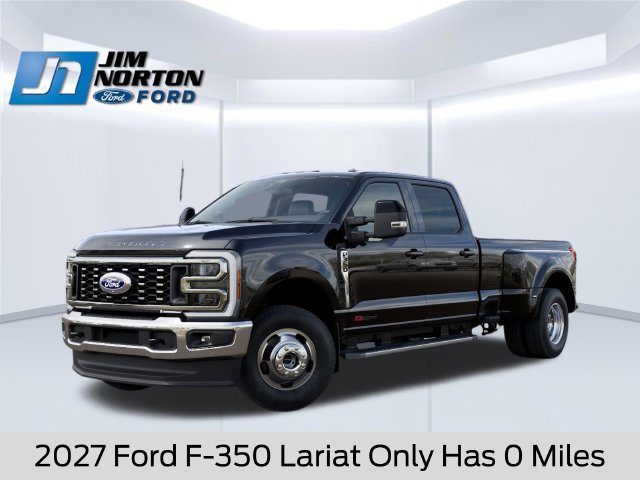 New 2027 Ford F350 Lariat w/ Camper Package AWD/4WD image 3