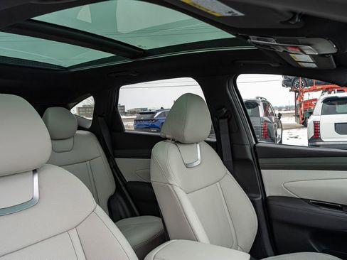 Certified 2026 Hyundai Tucson Limited image 13