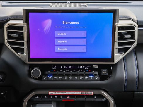 New 2026 Toyota Sequoia Platinum image 18