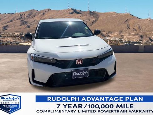 Used 2025 Honda Civic Type R image 15