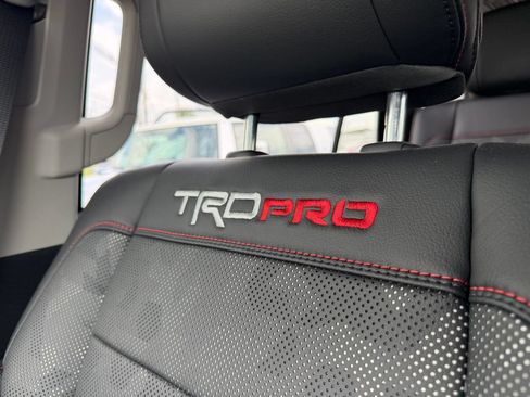 Certified 2023 Toyota Sequoia TRD Pro AWD/4WD image 27