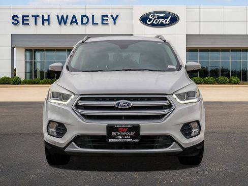 Used 2017 Ford Escape Titanium FWD image 2
