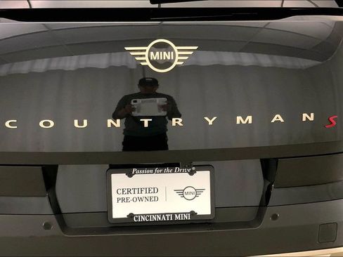 Certified 2026 MINI Cooper Countryman S AWD/4WD image 7